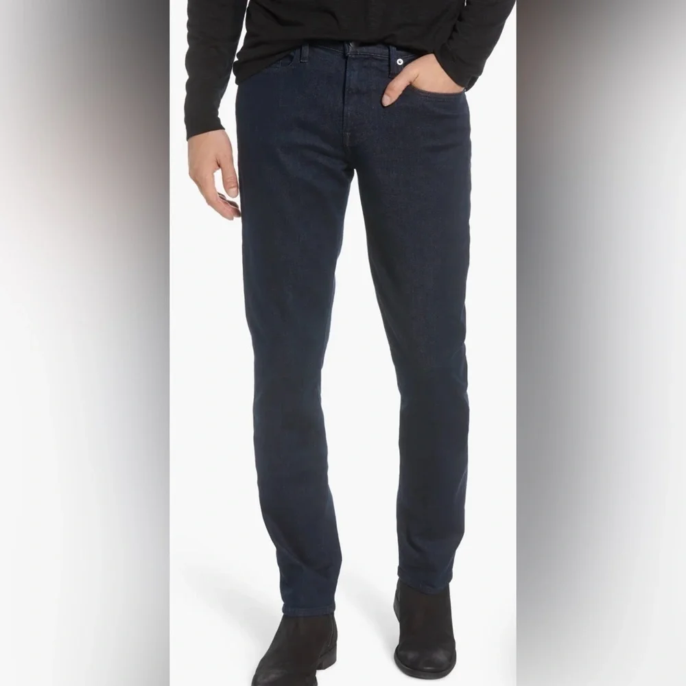FRAME L'Homme Edison Slim Leg Jean